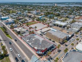 Daytona Tourist Area Retail