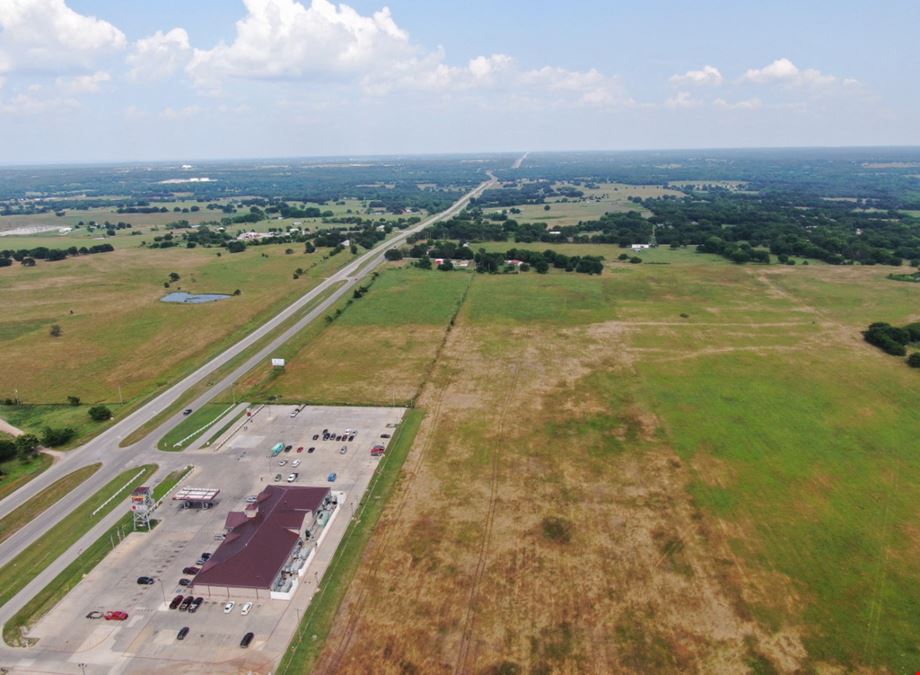 Prime Commercial Development Opportunity - Highway 70 Frontage