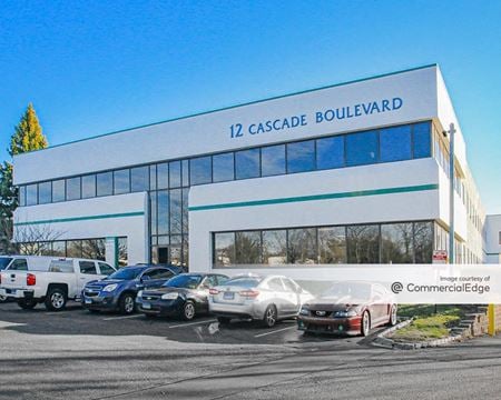 Preview of Industrial space for Rent at 15 Executive Boulevard