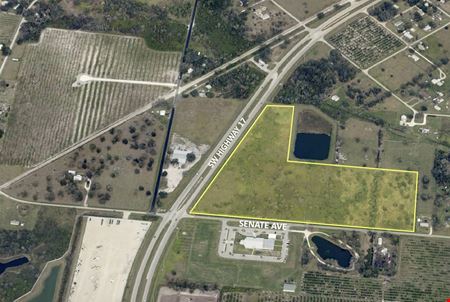 Preview of VacantLand space for Sale at U.S. 17
