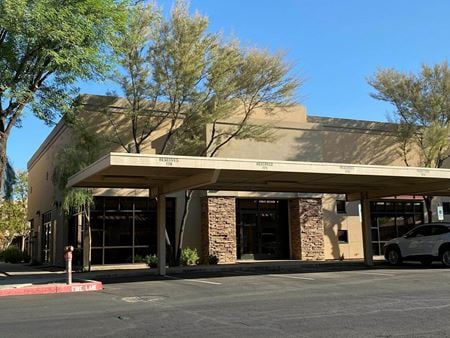 Preview of Office space for Rent at 8121 East Indian Bend Road, #130