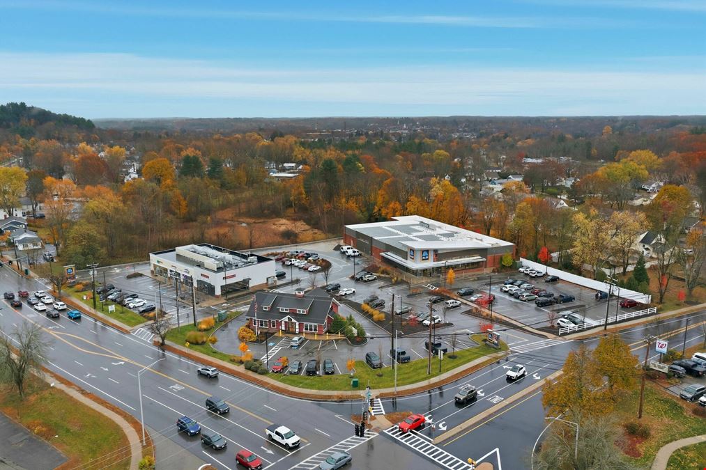 Dover, NH - Garrison City Commons
