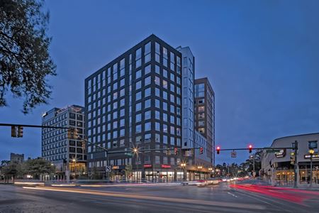 Preview of commercial space at 100 W Grand River Road