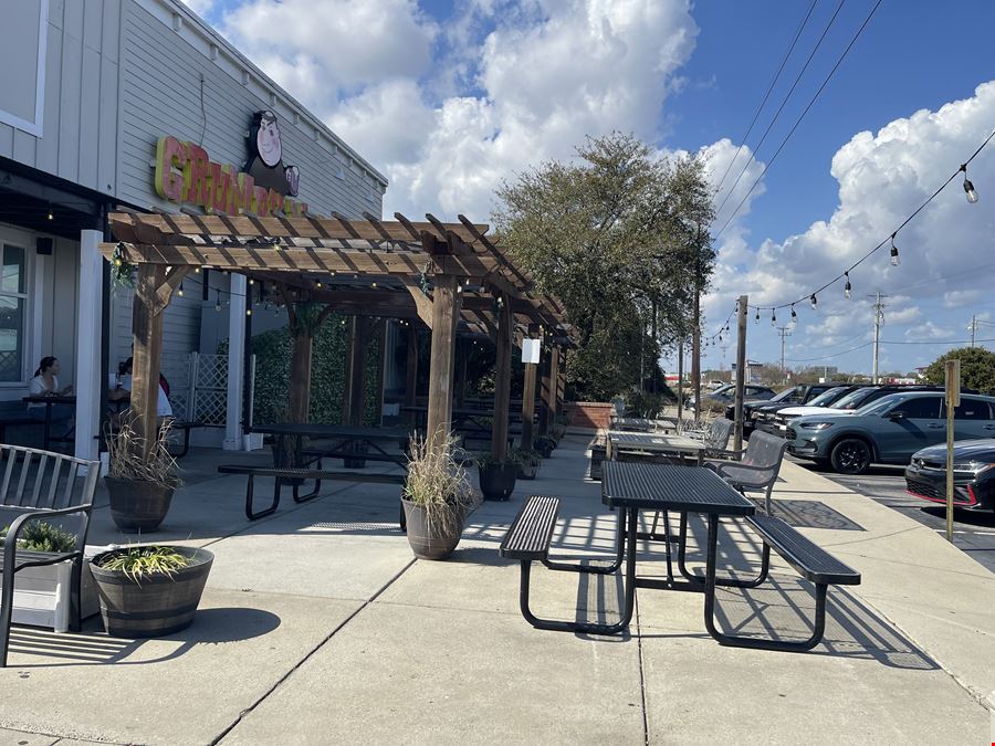 Restaurant Location - Highway 501