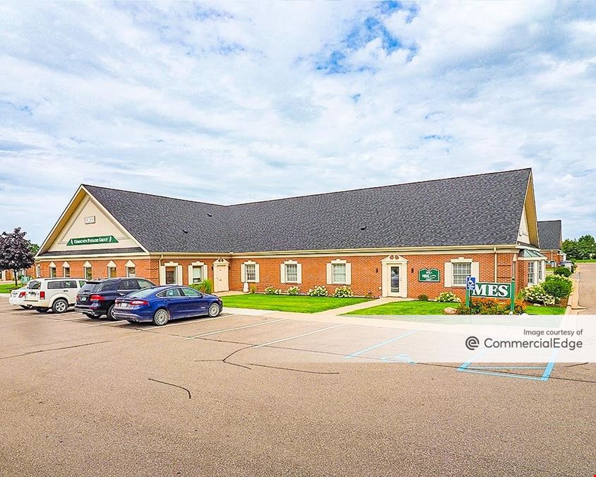1289, 1309 & 1311 South Linden Road