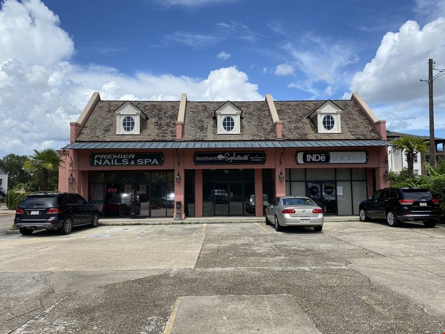 Bienville Quarters For Sale