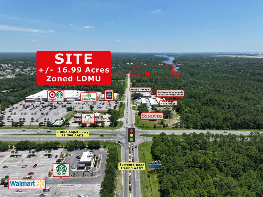 Direct Access Sorrento Rd Parcel For Sale