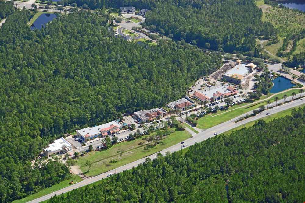 The Promenade at Bartram Springs