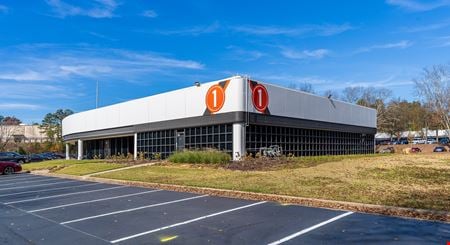 Preview of commercial space at 1000 Holcomb Woods Parkway