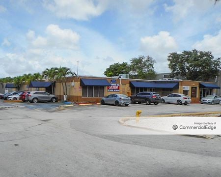 Preview of Industrial space for Rent at 5050 NW 74th Avenue