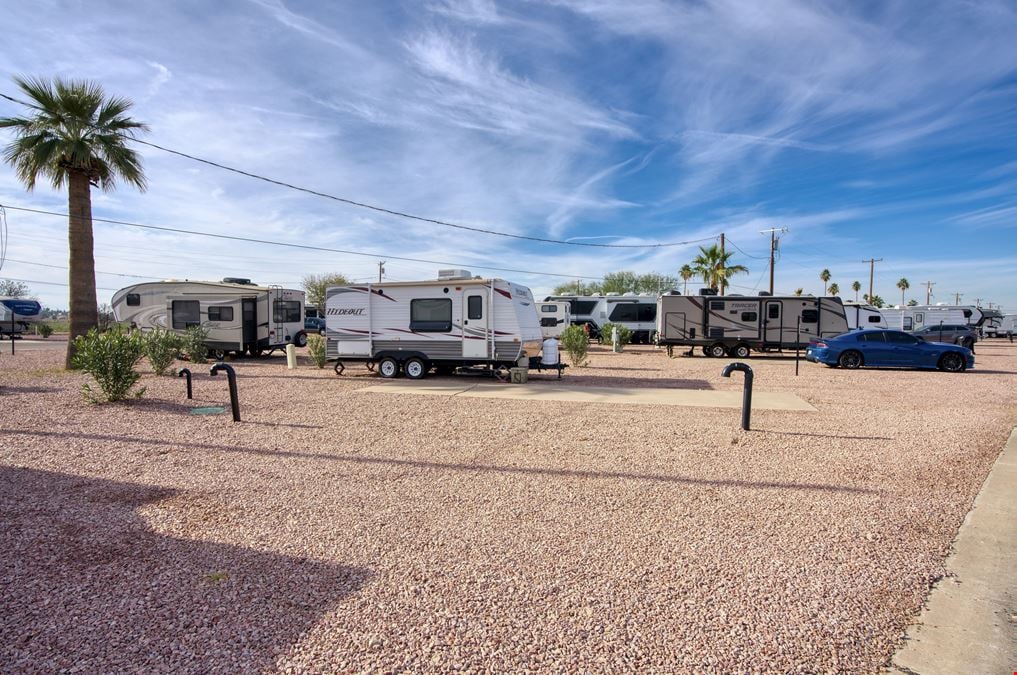 Rancho Del Sol RV Park