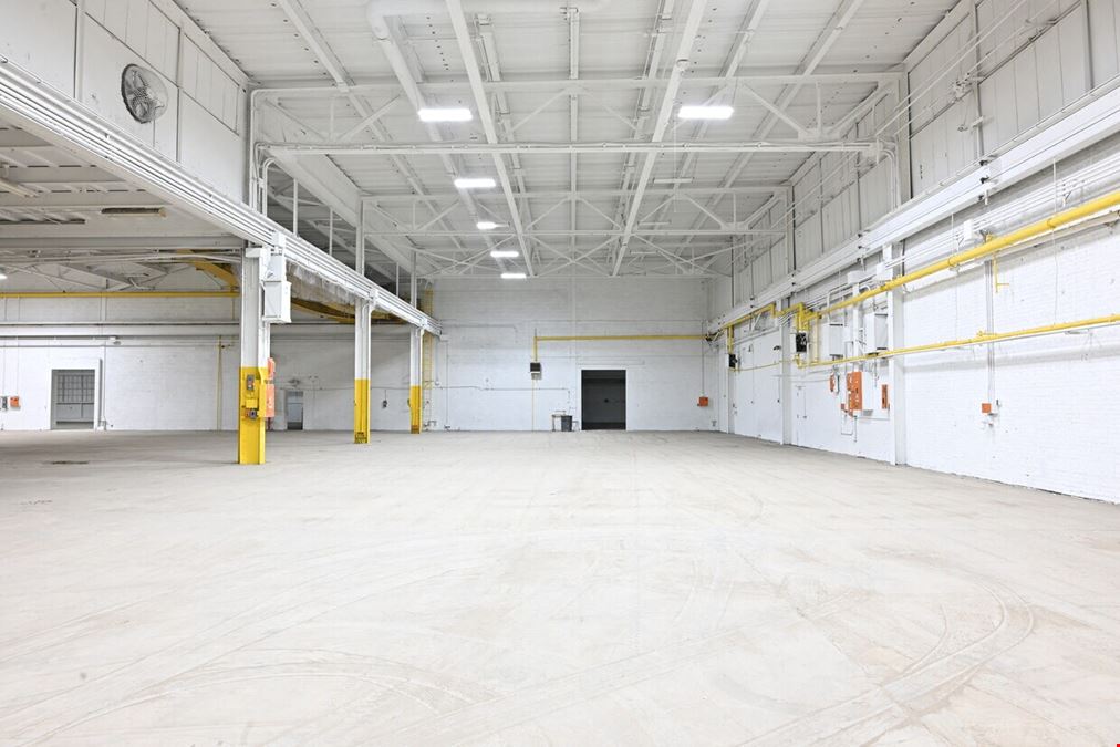 West Milwaukee Industrial Park