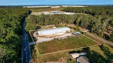 Preview of commercial space at 952 Webber Rd