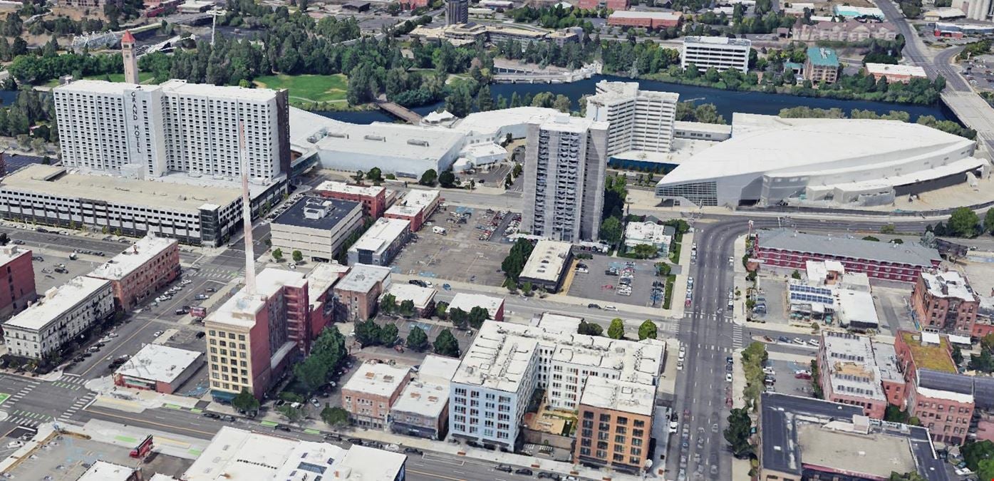 Riverside Mixed Use Building