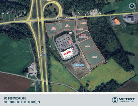 Preview of Retail space for Rent at 170 Buckaroo Lane