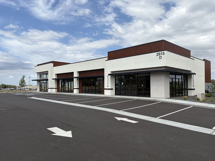 Flight Path Center