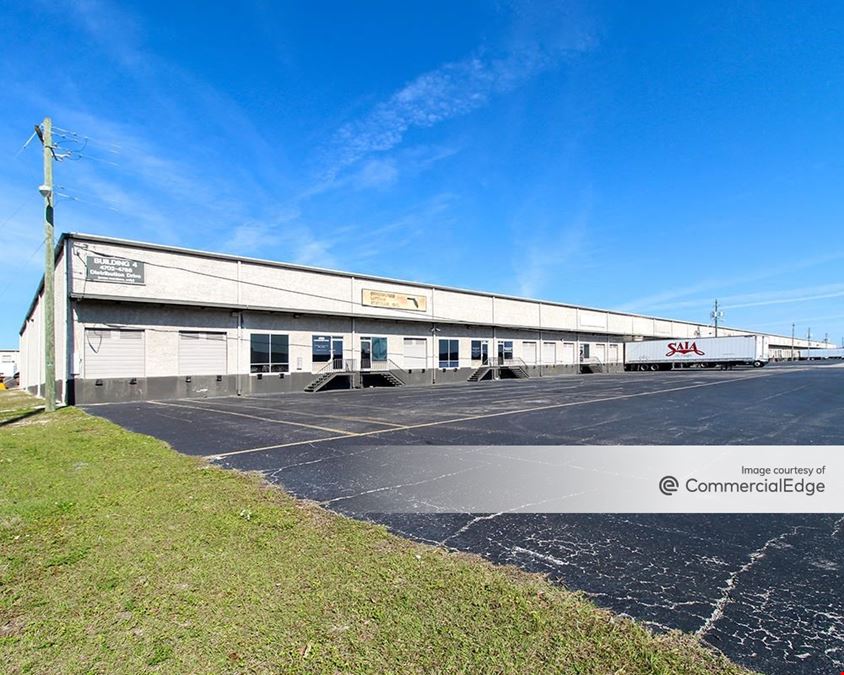 Tampa Distribution Center - Building 1