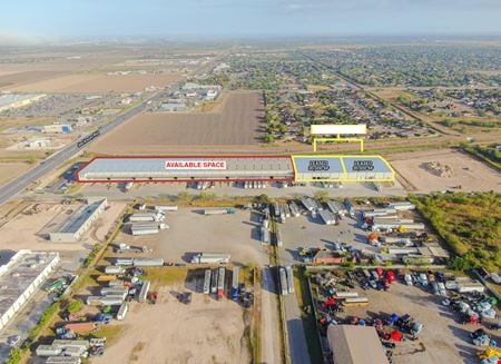 Preview of Industrial space for Rent at 7801 S Jackson Rd