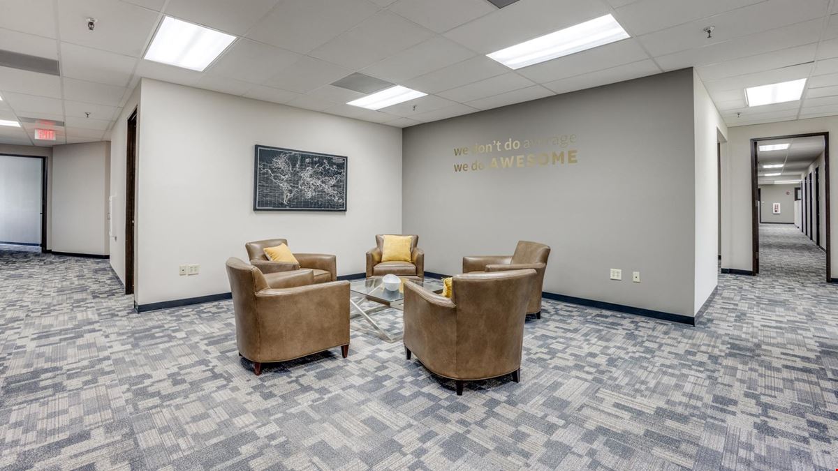 10707 Corporate Dr - Executive Suites