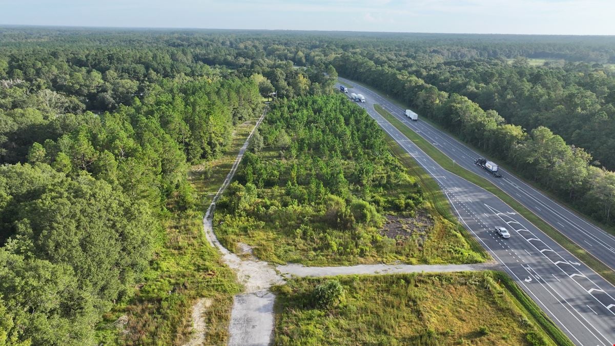 Commercial Development Land  - Lawtey, FL