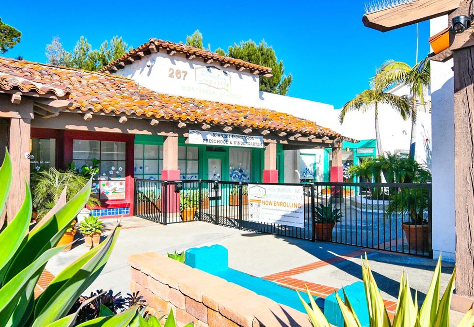 Villa Encinitas Plaza