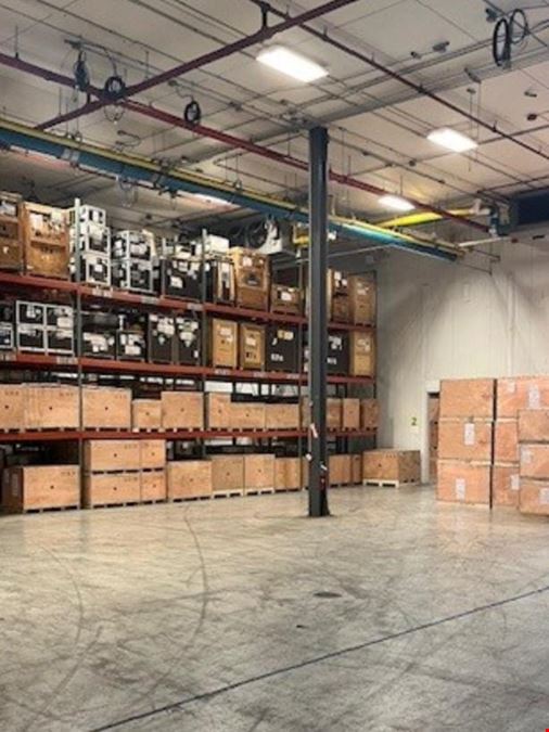 Flex Warehouse Space - Work in This Space - #1904