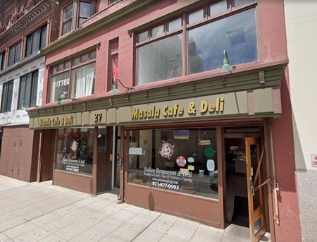 Preview of Mixed Use space for Rent at 27 Academy Street