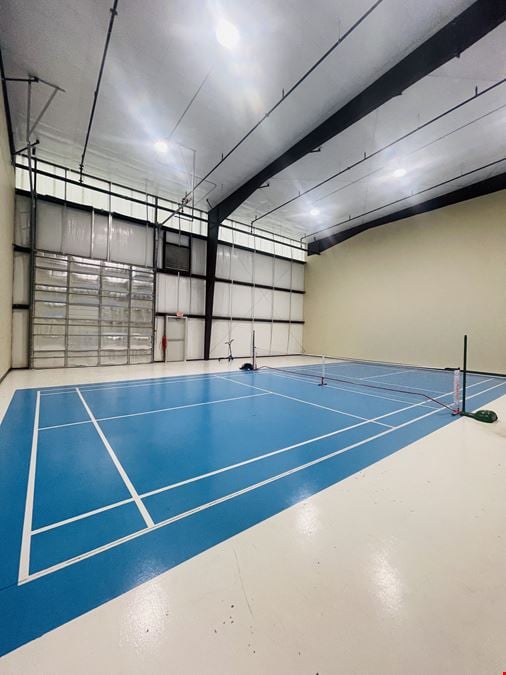 202 Industrial Blvd #806 Flex Warehouse