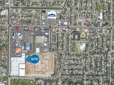 Orchard Park Retail Center