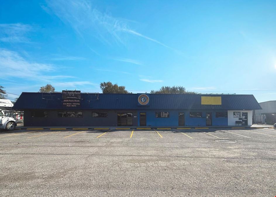 Chalmette Retail Center