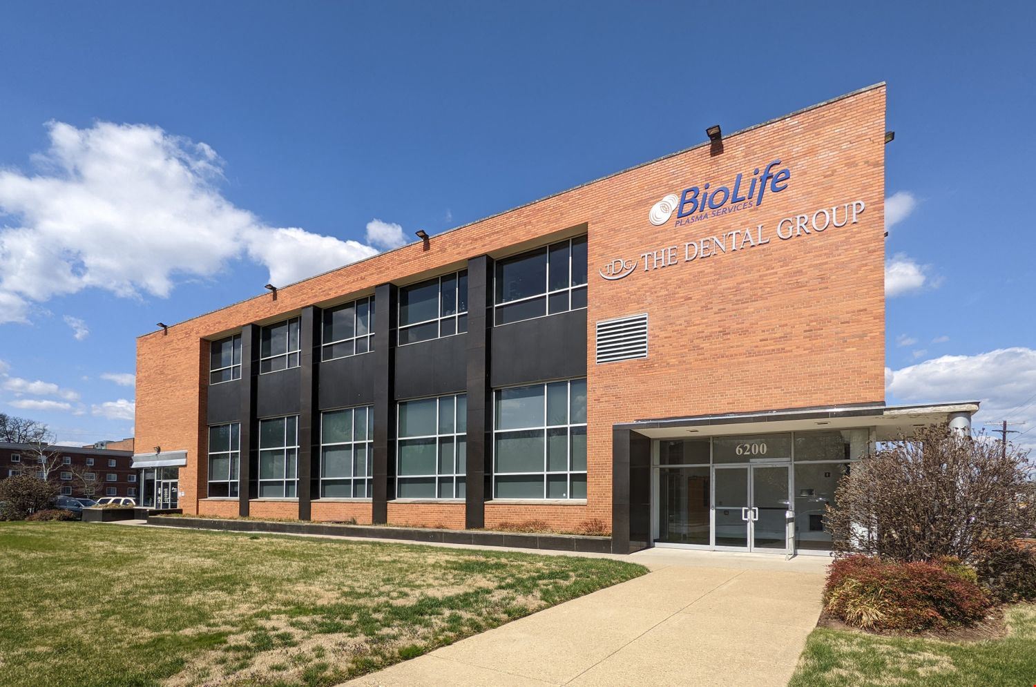 6200 Baltimore Ave