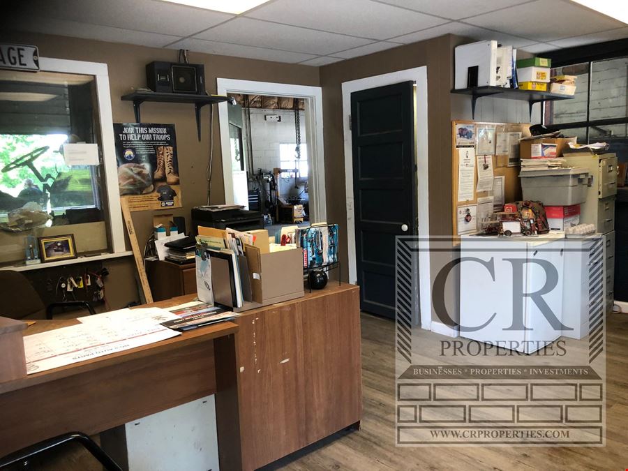 Investment Opportunity - Commercial, Live/Work
