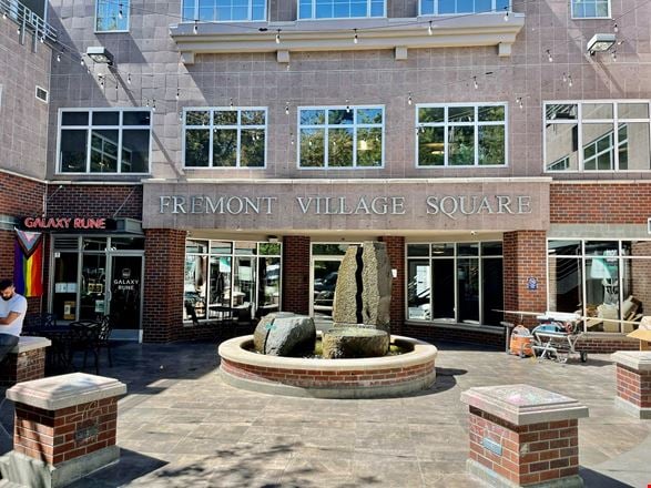 Preview of Office space for Rent at 3601 Fremont Avenue N