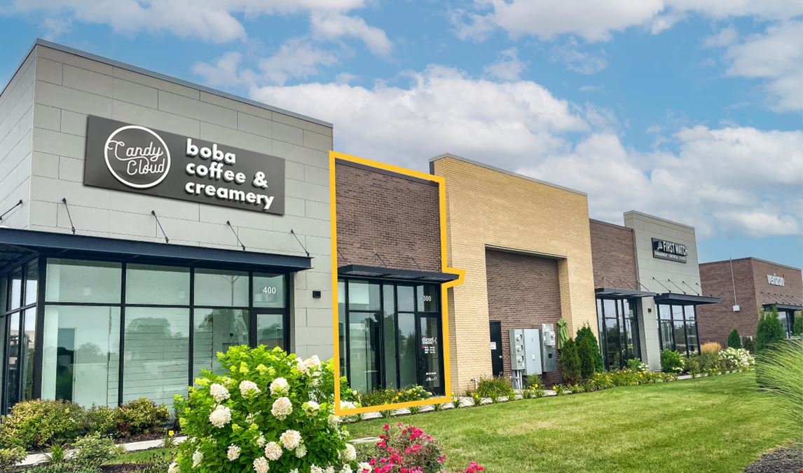 Shops at Oak Creek