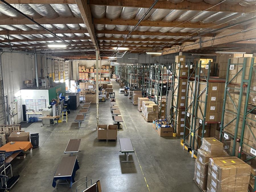 Wiegman Distribution Center - 31101 Wiegman Road