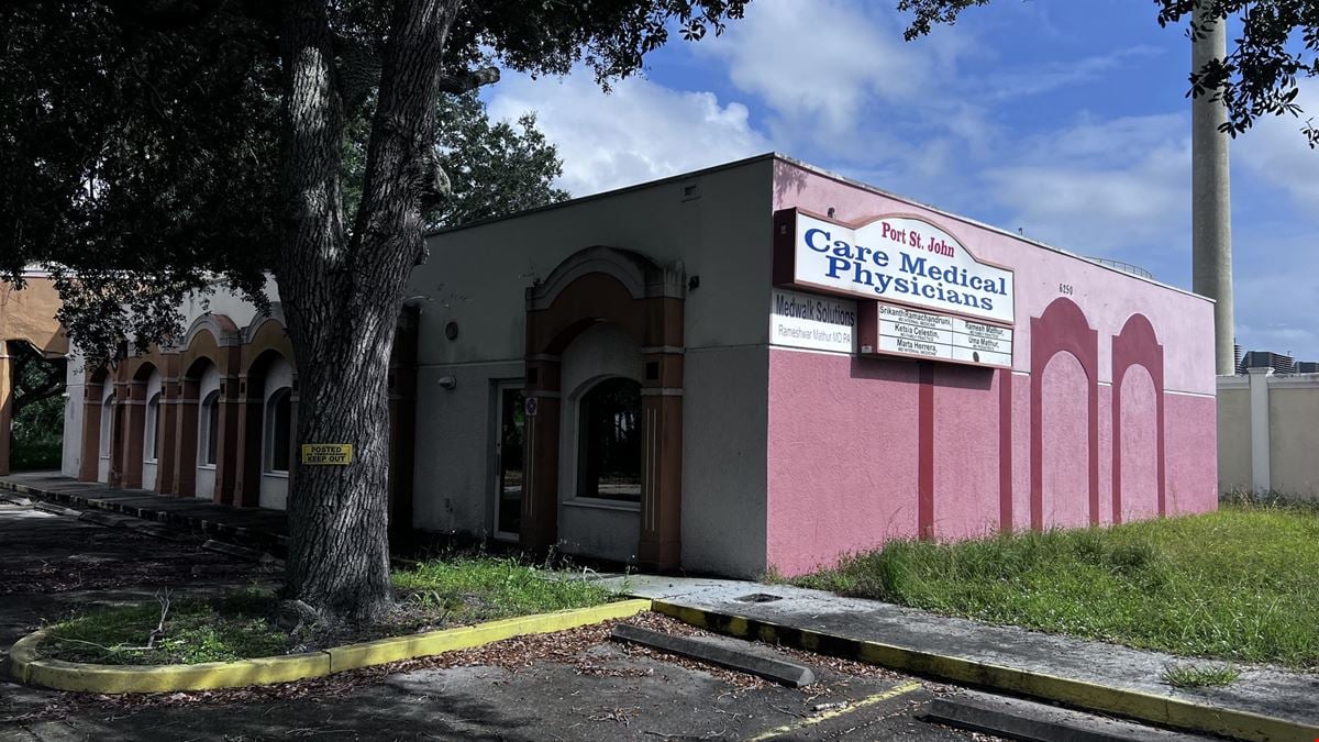 Cocoa Florida Redevelopment Opportunity