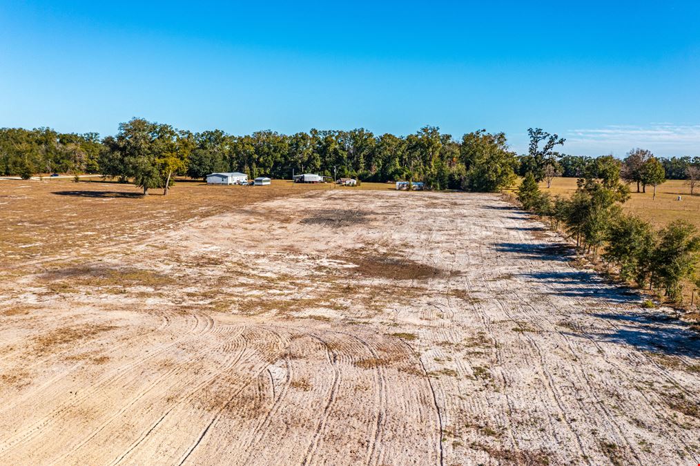 O'Brien 18 Acre Homestead