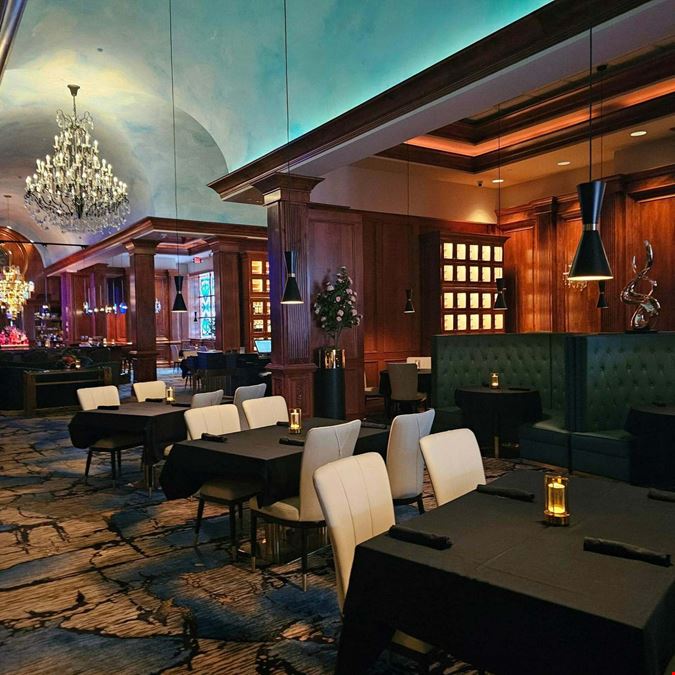 Premier Dining and Event Facility