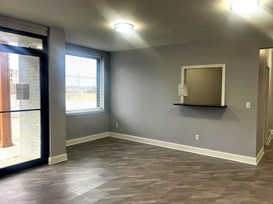 Freestanding Office/Retail