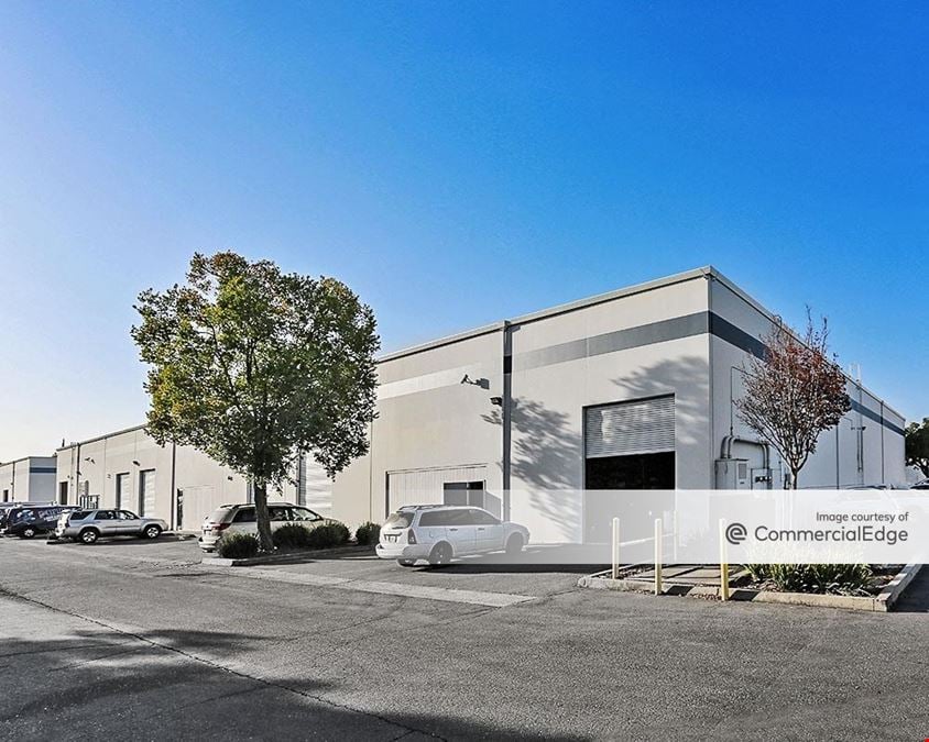Antelope West Industrial Park - 7307, 7321 & 7337 Roseville Road