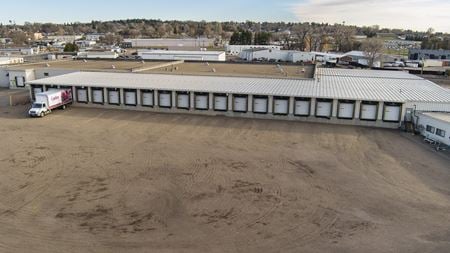 Preview of Industrial space for Rent at 2410 E Bowen Ave