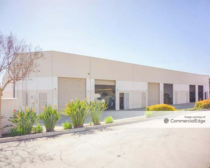 Chino Yorba Industrial Park