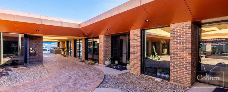 Move-in Ready Office Spaces for Lease in Scottsdale