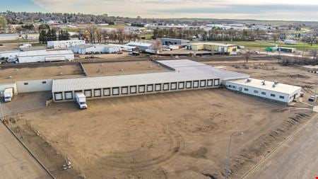 Preview of Industrial space for Sale at 2410 & 2422 E Bowen Ave