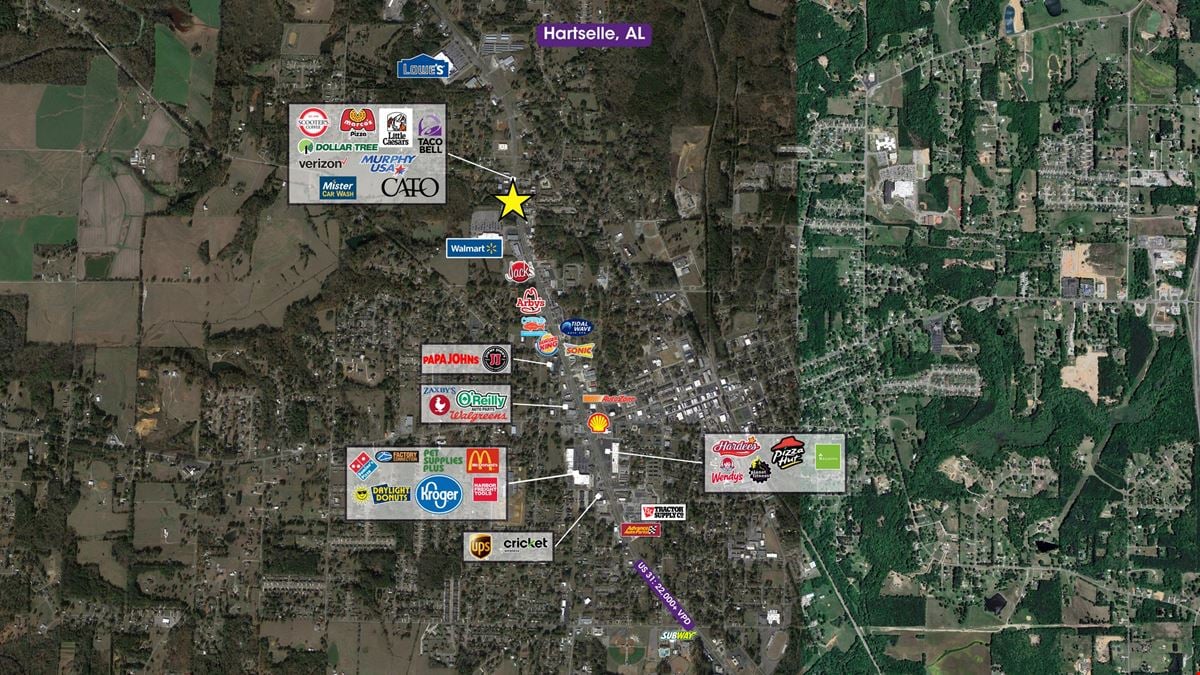 Freestanding QSR for Sale/Lease