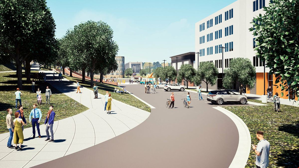 The Arena District - Lot 6B - 230 Broadway Street