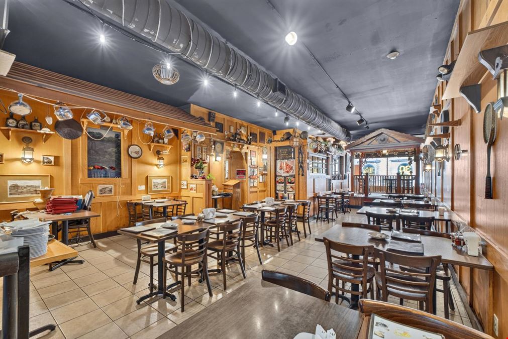 Restaurant Space In The Delmar Loop
