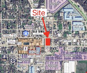 200 & 208 E Church St & 209 E Main