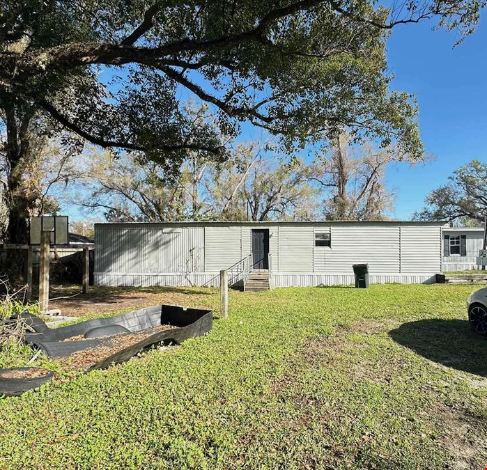 INCOME PRODUCER - 3 HOME MULTIFAMILY 711 & 713 NASHVILLE ROAD