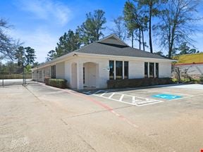 For Lease: FM 1488 High-Traffic RETAIL/OFFICE –24 Parking Spots